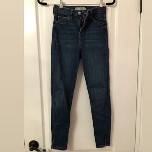 Topshop Jamie jeans